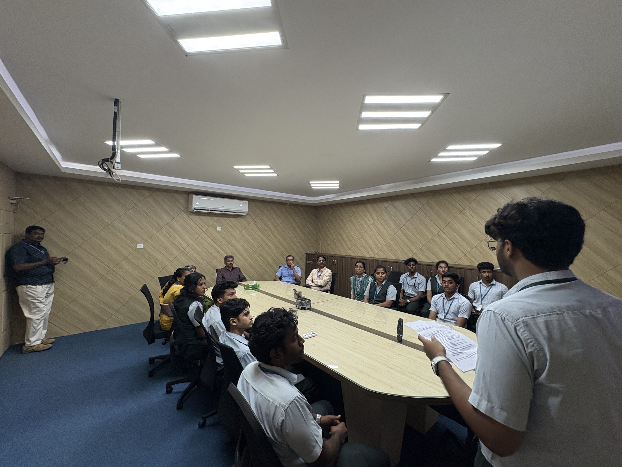 Award Distribution 1