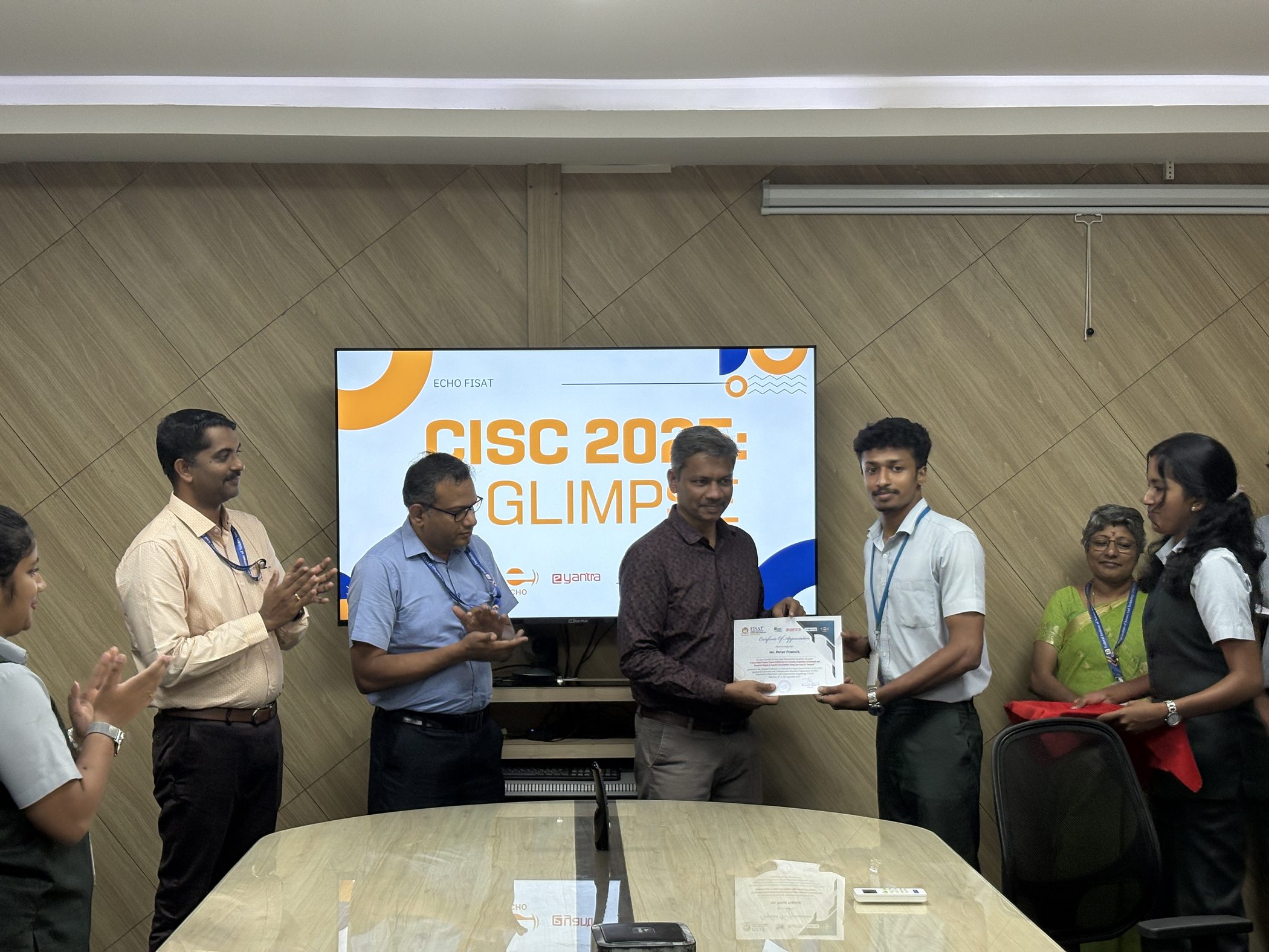 Award Distribution 3