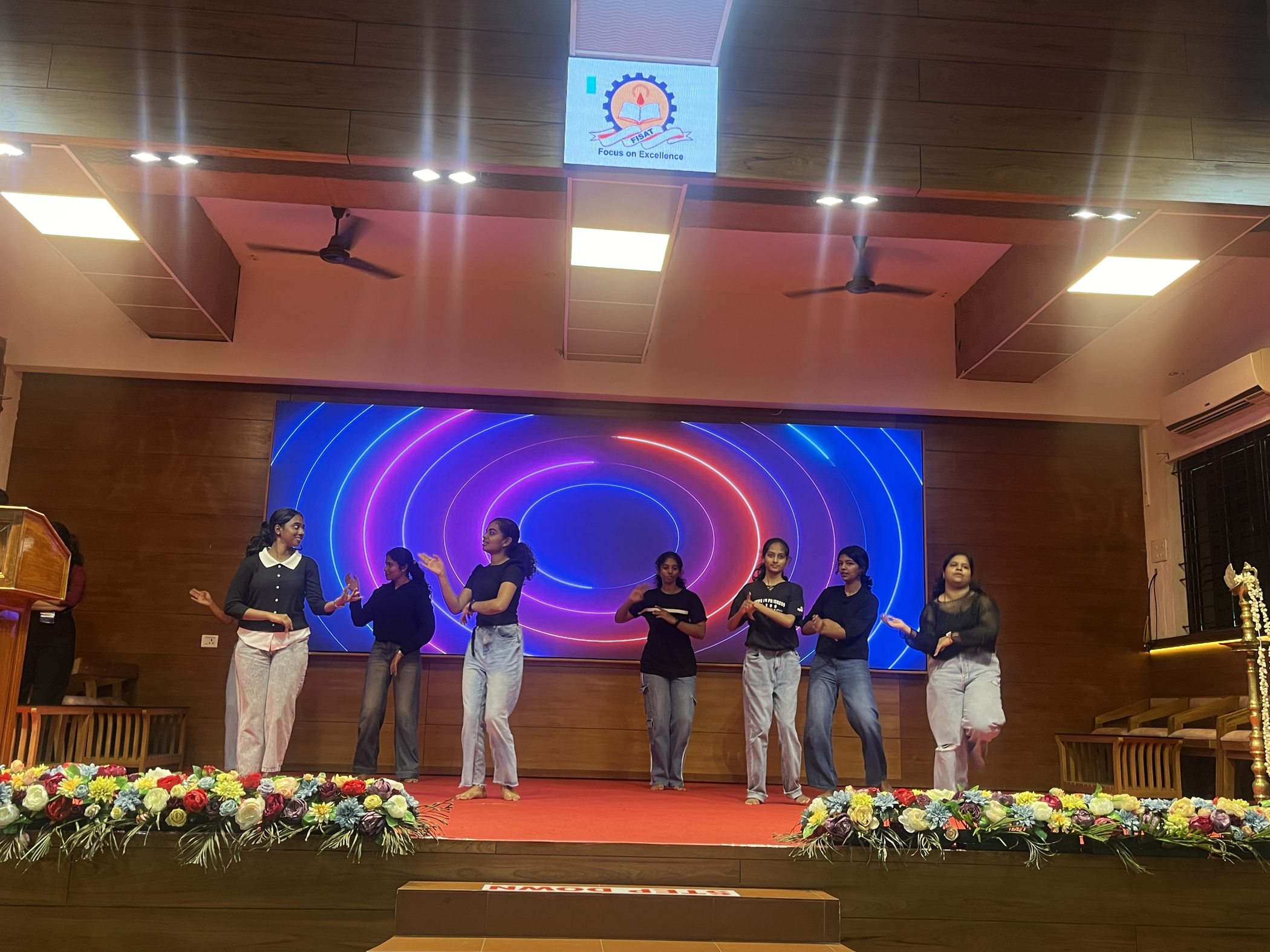 First Year Program 2