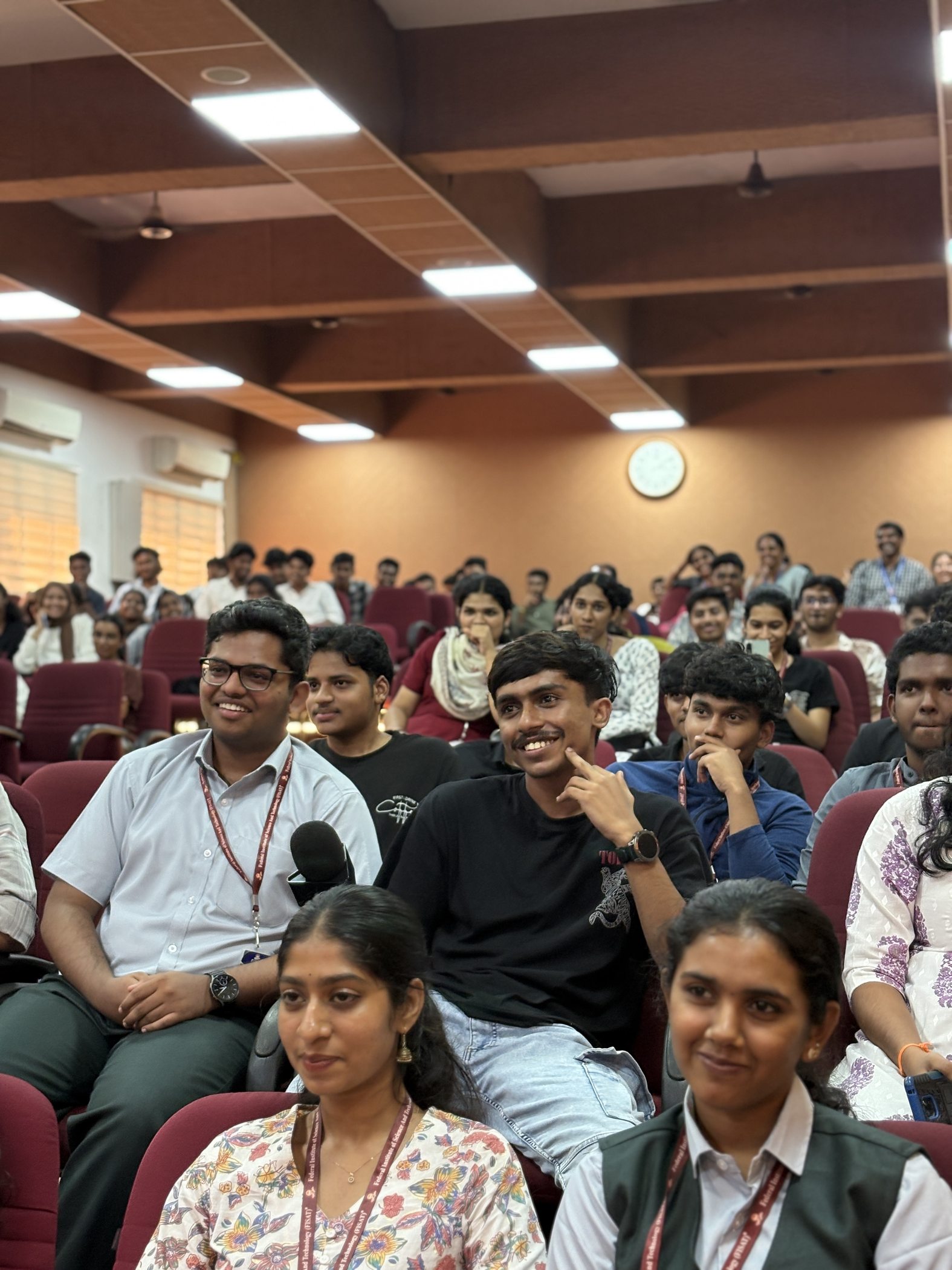 First Year Program 3